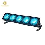 luz de discoteca de matriz led